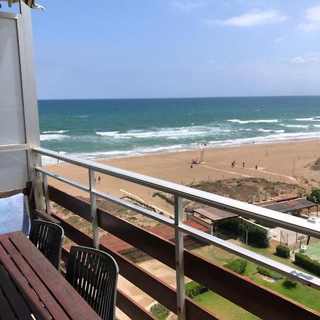 Apartamento De Playa Valmar - Beachfront Exclusive Residential El Perellonet 외부 사진