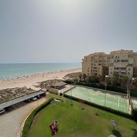 Apartamento De Playa Valmar - Beachfront Exclusive Residential El Perellonet 외부 사진