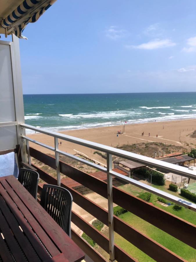 Apartamento De Playa Valmar - Beachfront Exclusive Residential El Perellonet 외부 사진