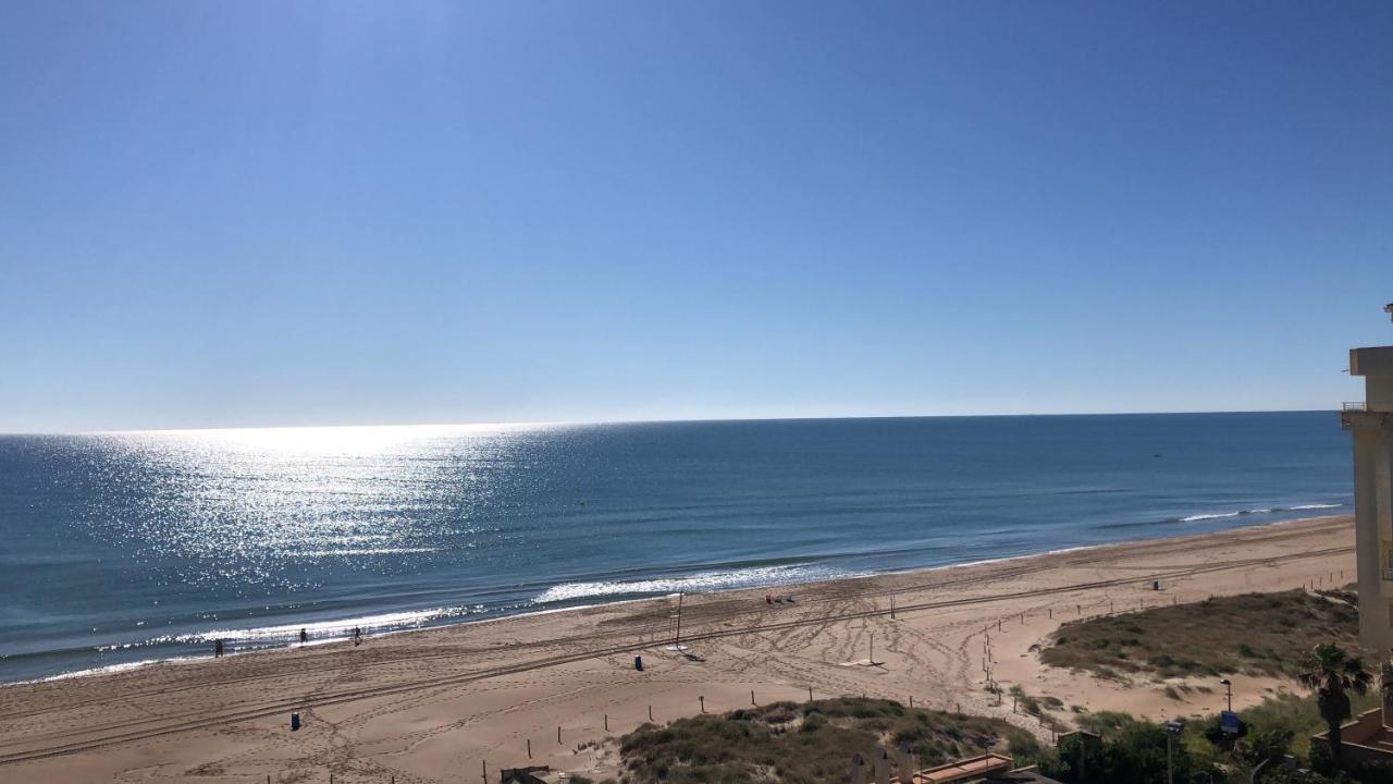 Apartamento De Playa Valmar - Beachfront Exclusive Residential El Perellonet 외부 사진