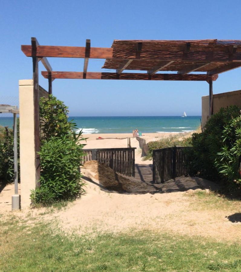 Apartamento De Playa Valmar - Beachfront Exclusive Residential El Perellonet 외부 사진
