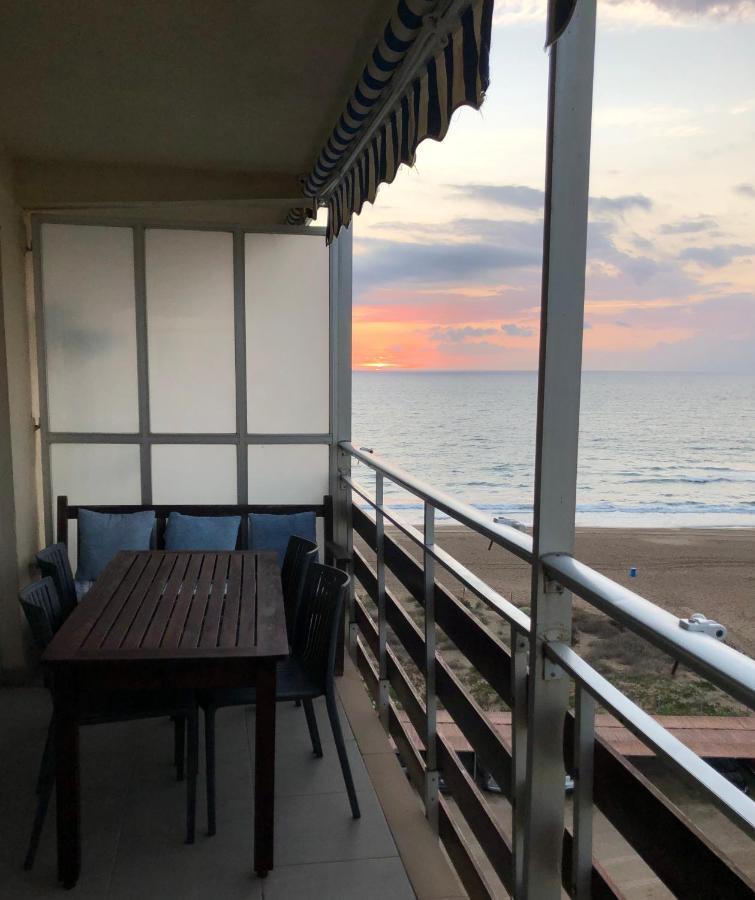 Apartamento De Playa Valmar - Beachfront Exclusive Residential El Perellonet 외부 사진