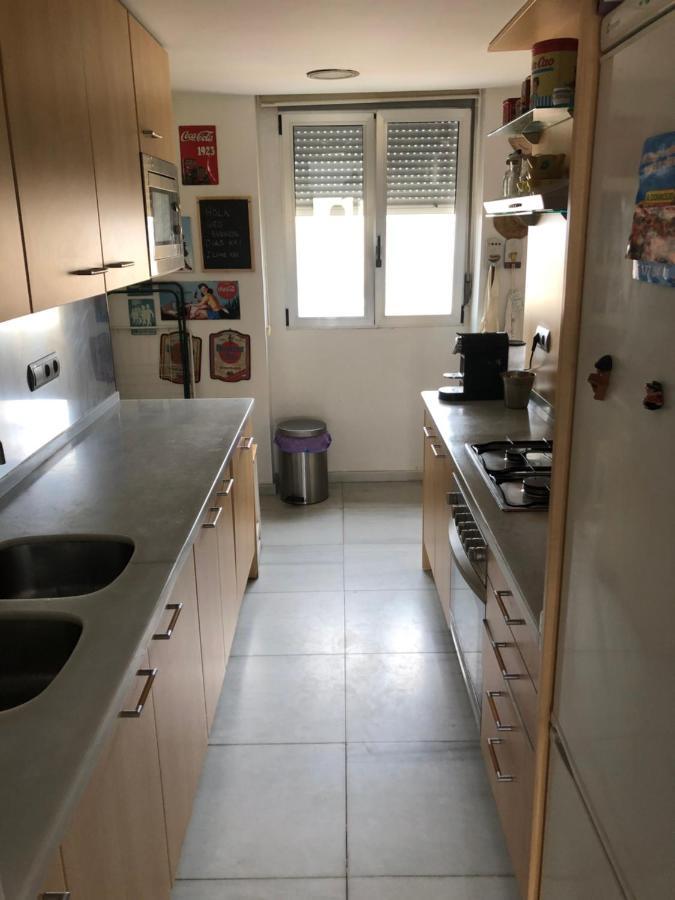 Apartamento De Playa Valmar - Beachfront Exclusive Residential El Perellonet 외부 사진