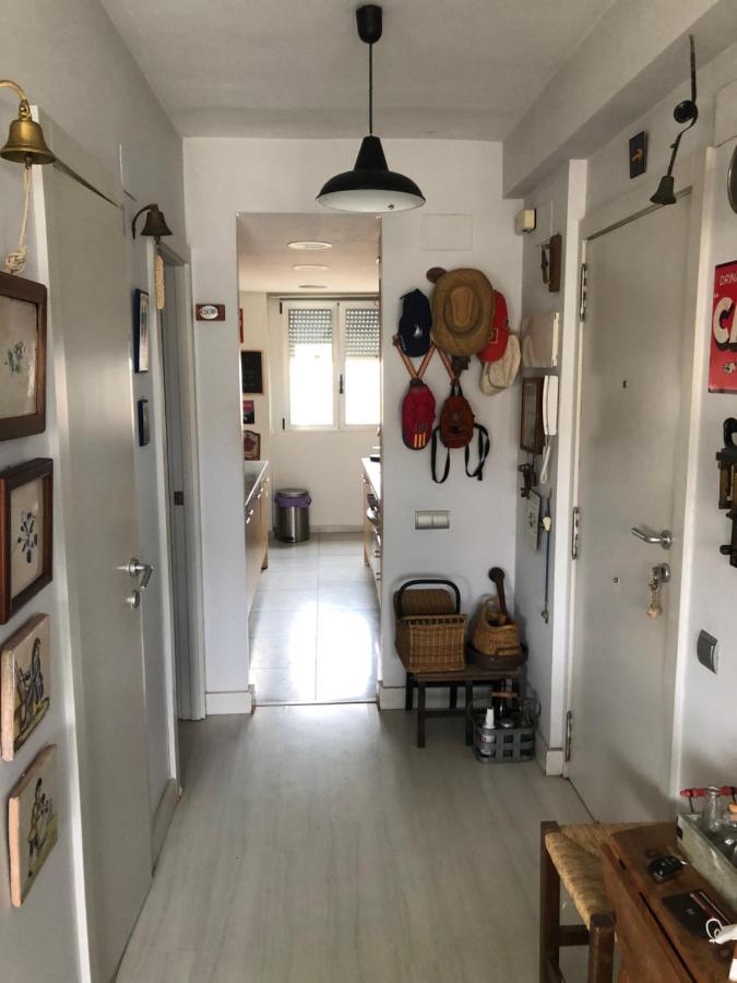 Apartamento De Playa Valmar - Beachfront Exclusive Residential El Perellonet 외부 사진