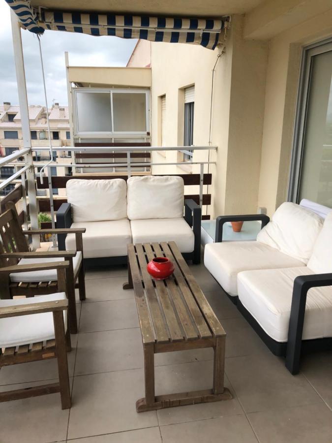 Apartamento De Playa Valmar - Beachfront Exclusive Residential El Perellonet 외부 사진