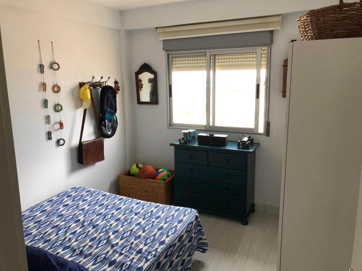 Apartamento De Playa Valmar - Beachfront Exclusive Residential El Perellonet 외부 사진