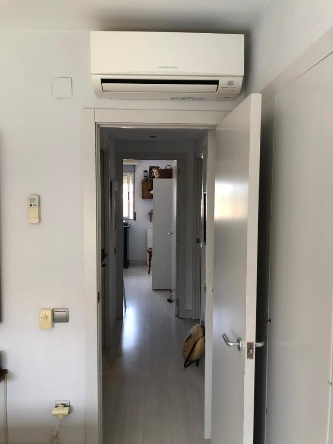 Apartamento De Playa Valmar - Beachfront Exclusive Residential El Perellonet 외부 사진