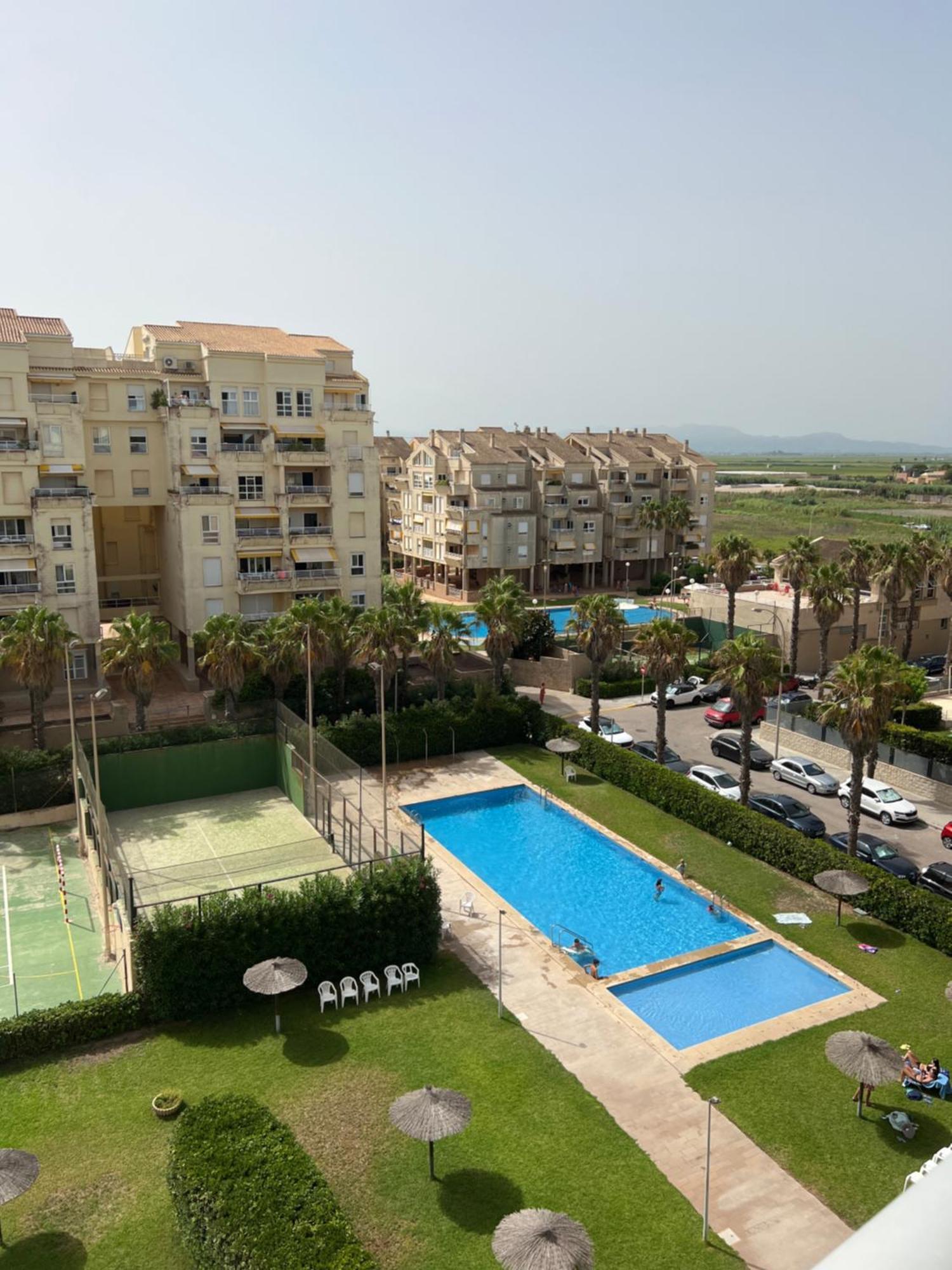 Apartamento De Playa Valmar - Beachfront Exclusive Residential El Perellonet 외부 사진